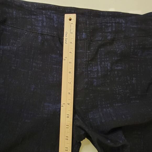 Soft Surroundings Women's Pull-On Pants Comfy Travel Back Pockets Size XL 2AH41 - Picture 8 of 9